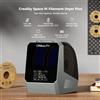 Creality Essiccatore per filamenti Creality Space Pi Plus, capacità per due rotoli, scatola essiccatore a doppia bobina per stampa 3D