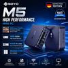 SOYO M5 MINI PC Windows11AMD Ryzen 3 4300U DDR4 16GB RAM 512GB M.2 SSD Computer desktop BT5.0 WIFI5 HDMI TYPE-C USB Mini computer compatto di fascia alta per affari e giochi