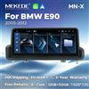 MEKEDE EU Stock Autoradio 2 DIN con Display da 10.25 Pollici 1920*720, Wireless Carplay 4G, 6G 128GB per BMW Serie 3 E90 E91 E92 E93 2005-2012, Android 14, Sistema Multimediale per Auto, DSP,
