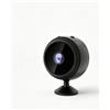 KOUVOLSEN KOS-11010 Mini Telecamera di Sorveglianza Wireless WiFi 1080P HD Portatile per Interni con Visione Notturna, Rilevamento Movimento e Registrazione su Scheda TF - Ideale per Monitoraggio