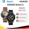 HONOR Watch 6, Smartwatch HONOR 2026, Batteria a Lunga Durata di 35 Giorni, Modalità Professionale per Badminton, Oltre 120 Modalità Sportive