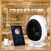 MYOSLIM AISA Q1 Pro Macchina Analizzatrice della Pelle 3D AI, Analizzatore Diagnostico della Pelle del Viso, Tester Facciale, Scanner, Specchio Magico per il Viso, Analizzatore Digitale Facciale