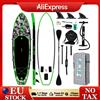 FunWater SUPFW10A Tavola da Stand Up Paddle Gonfiabile 330*84*15 cm, Alta Stabilità, Antiscivolo, con Accessori Completi, Leggera e Facile da Trasportare, Adatta per Viaggi in Famiglia, Yoga