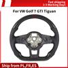COIKA Volante sportivo in carbonio per Volkswagen Golf MK7 7.5 GTI R LINE Tiguan R Accessori auto Modifiche auto