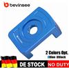 BEVINSEE Supporto Motore Inferiore in Alluminio MQB per VW Golf 5/6 GTI, Tiguan 5N, Passat, Audi A3 8P, Seat Leon 1P/Altea 5P, Skoda Octavia - Sostituisce 1K0199867Q