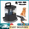 Pulitore per Tappeti Portatile 450W 12kPa, Aspirazione Potente, Doppio Serbatoio, Macchina per Pulizia a Secco e Umido con 3 Testine a Spazzola per Macchie di Animali Domestici, Divani, Sedili Auto,