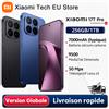 XIAOMI Versione Globale Xiaomi 17T Pro Smartphone 6.83" Display AMOLED 144Hz con protezione per gli occhi MediaTek Dimensity 9500 NFC 7000mAh