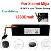 Batteria agli Ioni di Litio per Robot Aspirapolvere e Lavapavimenti Xiaomi Mijia Mi, 18650 4S1P 14.8V 12800mAh STYTJ02YM