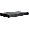 VALUE 19"-Spleißbox 24xSC-DX/LC-Quad 1HE schwarz (21.99.0649)