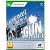 Maximum Entertainment Squirrel With A Gun Xbox Series X