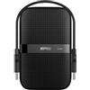 Silicon Power Hard disk esterno Silicon Power Armor A60 disco rigido 2 GB Nero [SP020TBPHDA60S3A]