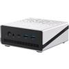 Chuwi PC/Workstation Chuwi UBox-P AMD Ryzen 5 6600H 16 GB DDR5-SDRAM 512 SSD Windows 11 Pro Mini PC [Ubox-P]
