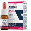 STERILFARMA Sterilvit d lutein dha gocce 5 ml - STERILFARMA - 980300180