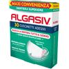 Algasiv adesivo per protesi dentaria superiore 30 pezzi - ALGASIV - 980644328