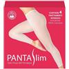 Pantaslim collant trattamento intensivo anticellulite effetto drenante kit 4 pezzi - - 986079578