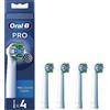 Oral-B Precision Clean 4 ct
