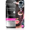 Eveline Cosmetics Charcoal Illuminating Ritual 1 pz