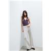 Intimissimi Body In Pizzo E Fresh Bamboo Pretty Flowers Viola