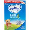MELLIN LATTE CRESCITA 4 POLVERE GR.1200