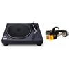 Technics + Nagaoka MP-110H + SL-100CEG-nero