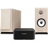 Marantz + Triangle Modello M1 + Solstice 3 betulla