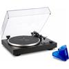 Dual + Ortofon CS 518 + Stilo 2M blue