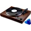 Dual + Ortofon CS 429 noce + Stilo 2M blue