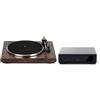 Rekkord Audio + Rega Fono MM MK5 nero + F400 macassar Cellula 2M rossa