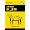 Pinhok Languages Aprender Gallego - Rápido / Fácil / Eficaz (Tascabile)