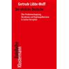 Gertrude Lü Der ehrliche Deutsche: Über Problemverleugnung, Mora (Tascabile)