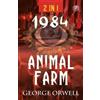 George Orwell 1984 Animal Farm George Orwell Omnibus (Tascabile)