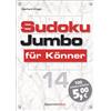 Eberhard Kr&uum Sudokujumbo für Könner 14: mittlerer bis hoher Schwi (Tascabile)