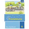 Dieter Kraft Di Pusteblume. Das Sachbuch - Ausgabe 2016 für Berlin u (Tascabile)