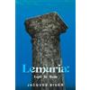 Jacques Biger Lemuria (Tascabile)