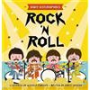 Daniel Grogan Rock and Roll - Baby Biographies (Libro di cartone)