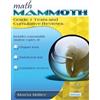 Maria Miller Math Mammoth Grade 1 Tests and Cumulative Reviews (Tascabile)