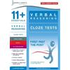 11+ Essentials Verbal Reasoning: Cloze Tests Book 4 (Tascabile)