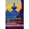 Antoine Galland Aladdin and the Wonderful Lamp / Aladin in čudovita (Tascabile)