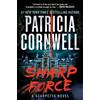 Patricia Cornwell Sharp Force (Tascabile)