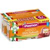 Plasmon Manzo - Alimento a base di carne per lo svezzamento, Plasmon omogeneizzato 4 x 80 g