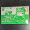 BANDAI Kit modello BANDAI SD Gundam Cross Silhouette Hello Kitty & Zaku II colore...