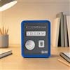 Salvadanaio con Tastierino Elettronico Cassaforte Giocattolo in Plastica ABS