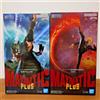 BANPRESTO One Piece MAXIMATIC PLUS Roronoa Zoro & Sanji Figure Set Giappone