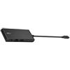 ASUS Dual 4K USB-C Dock DC201 Cablato USB 3.2 Gen 2 [3.1 Gen 2] Type-C Nero (Doc