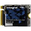 Integral CSSD-F1000GBMP600MN-IN drives allo stato solido 1 TB M.2 PCI Express 4.
