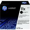 HP 11X High Yield Black Original LaserJet Toner Cartridge cartuccia toner 1 pz O