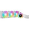 be quiet! LIGHT LOOP IO LCD § 360mm Processore Raffreddatore di liquidi tutto in