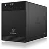 Raidsonic ICY BOX IB-3740-C31 Box esterno HDD/SSD Nero 2.5/3.5 (RaidSonic ICY BOX IB-3740-