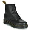 Dr. Martens Stivaletti Dr. Martens 1460 BEX BLACK SMOOTH