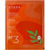 Gyada Cosmetics, Maschera Viso In Tessuto Esfoliante Ed Illuminante, Indicata Per Pelle Spenta Ed Opaca, Promuove Il Rinnovo Cellulare, Dona Luminosità, Con Urea E Aloe Vera, 15 Ml